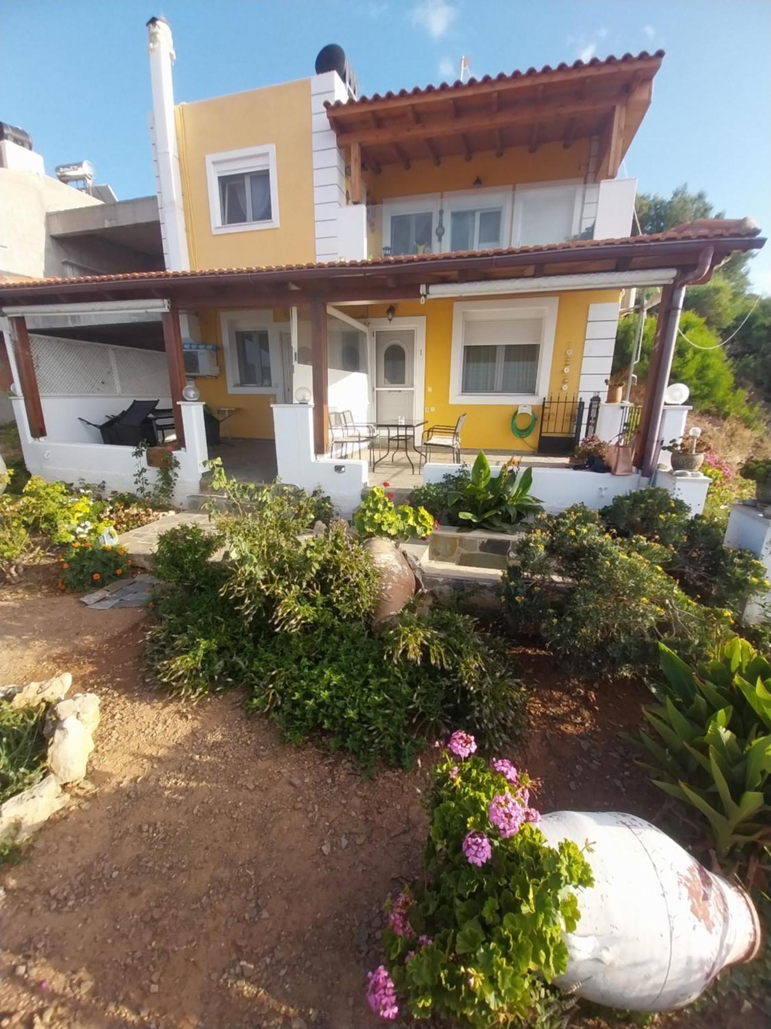 Roussa'S View Apartments Sitía Exterior foto